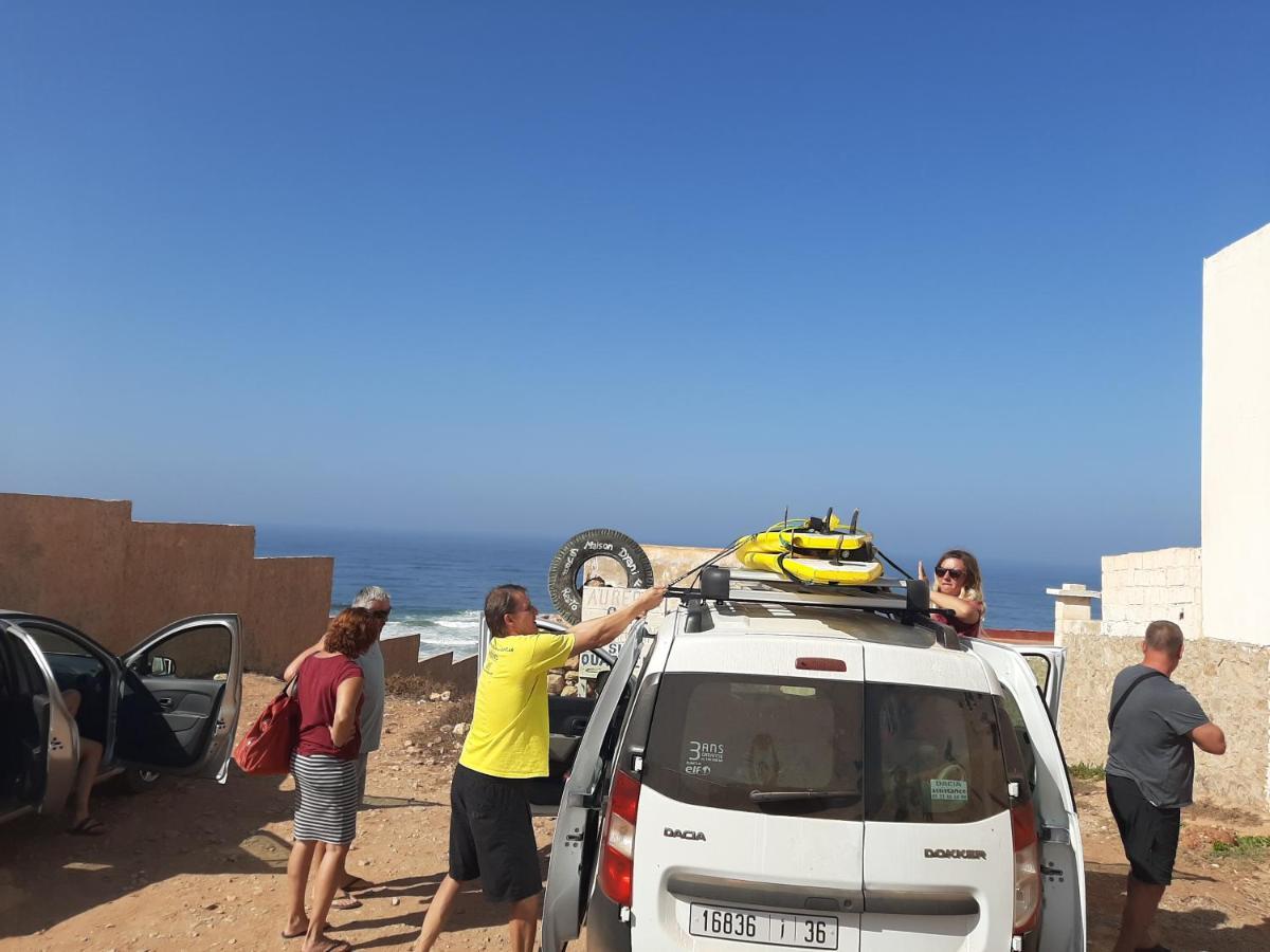Auberge Maison Diyani Sidi Ifni Dış mekan fotoğraf