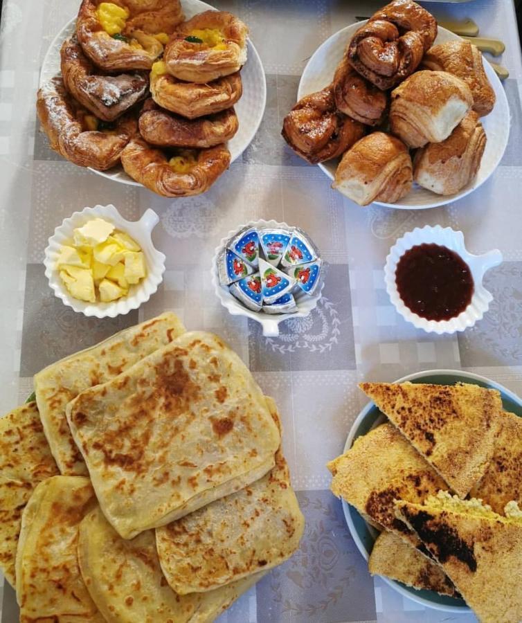 Auberge Maison Diyani Sidi Ifni Dış mekan fotoğraf