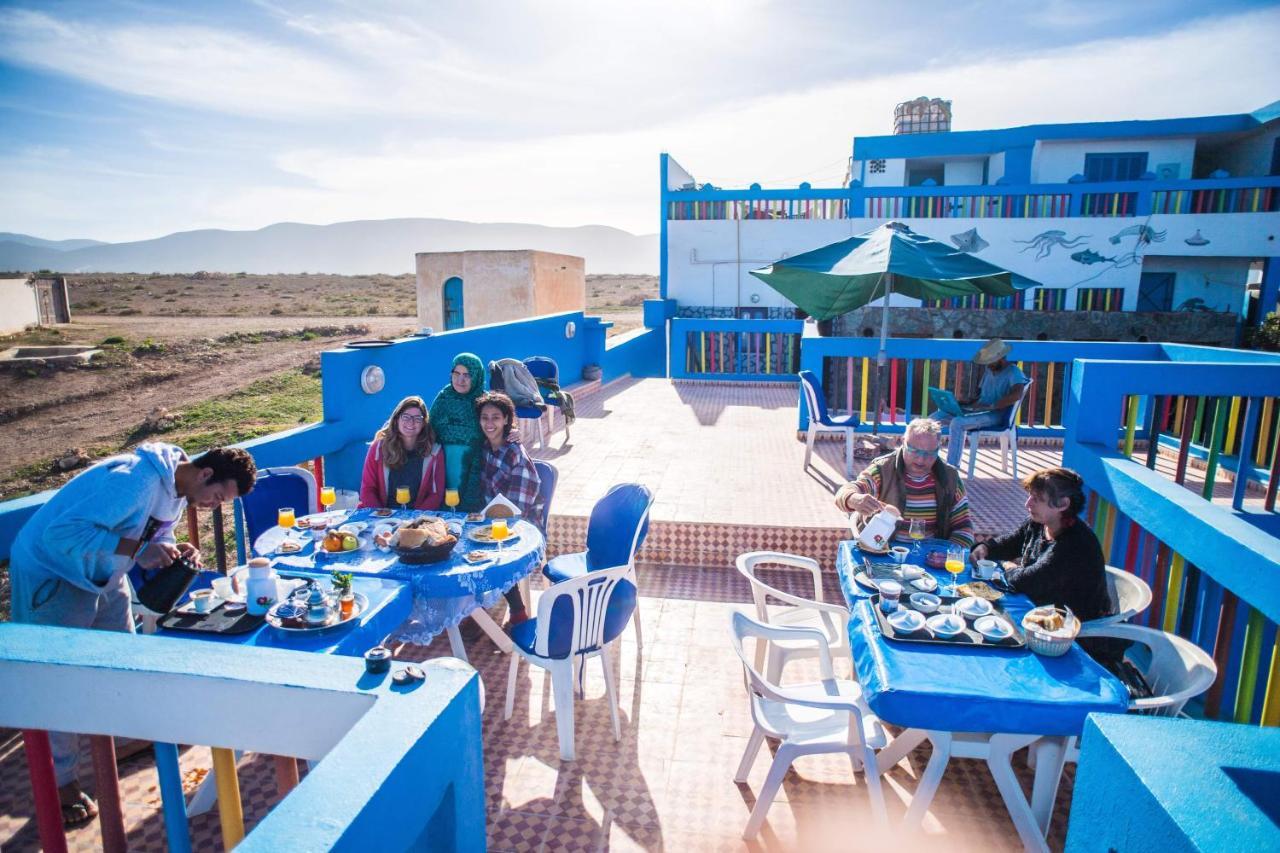 Auberge Maison Diyani Sidi Ifni Dış mekan fotoğraf