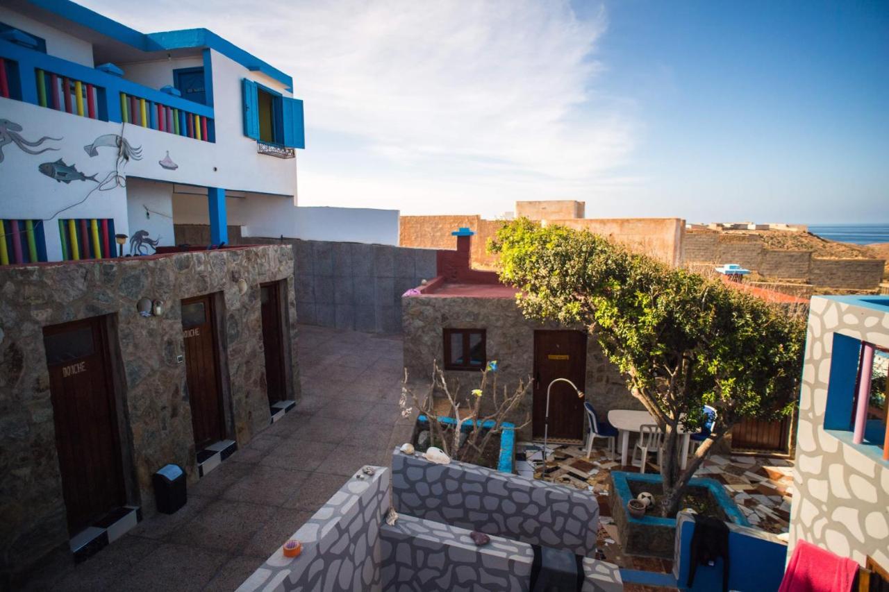 Auberge Maison Diyani Sidi Ifni Dış mekan fotoğraf