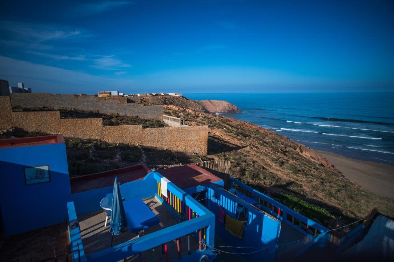 Auberge Maison Diyani Sidi Ifni Dış mekan fotoğraf