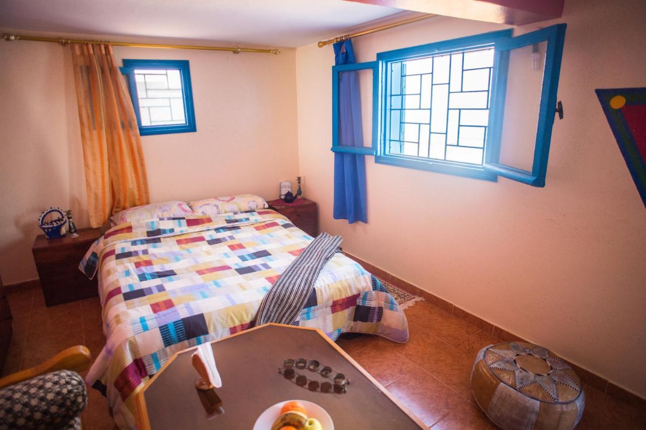 Auberge Maison Diyani Sidi Ifni Dış mekan fotoğraf