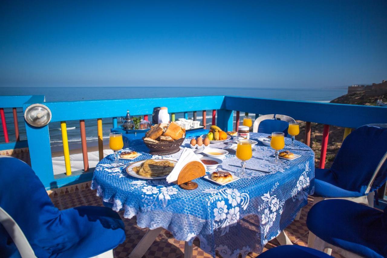 Auberge Maison Diyani Sidi Ifni Dış mekan fotoğraf