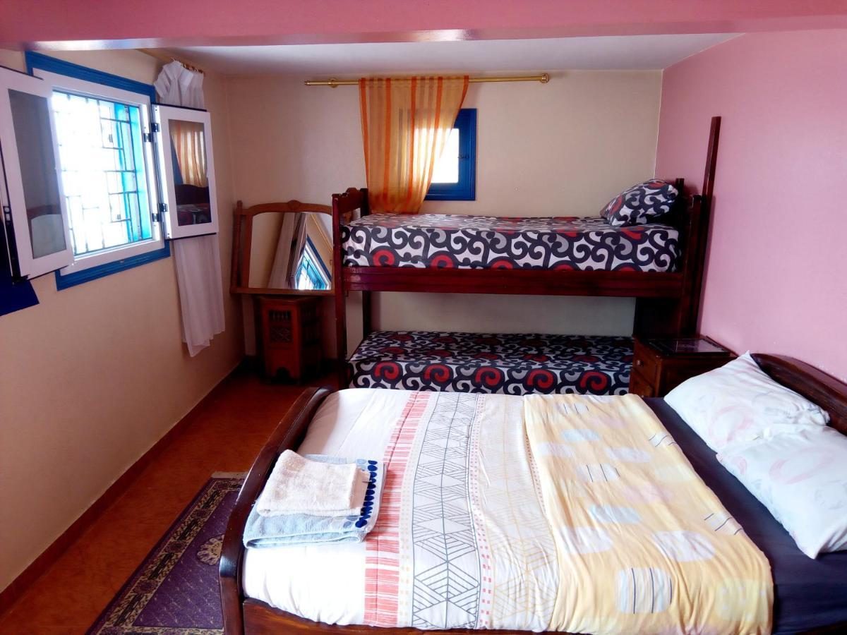Auberge Maison Diyani Sidi Ifni Dış mekan fotoğraf